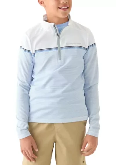 Boys 8-20 Sankaty 1/4 Zip Sweatshirt