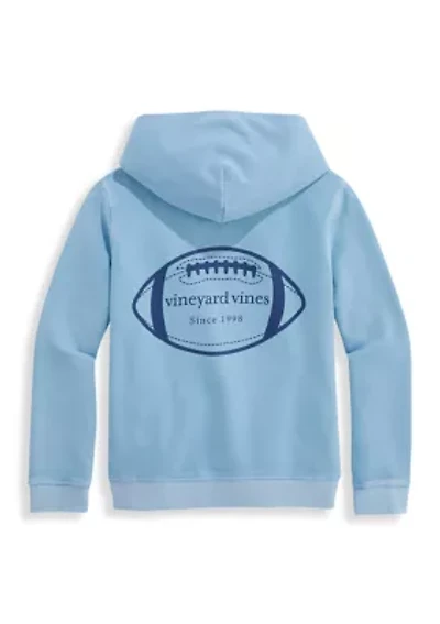 Boys 8-20 Long Sleeve Football Graphic Hoodie