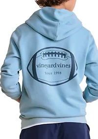 Boys 8-20 Long Sleeve Football Graphic Hoodie