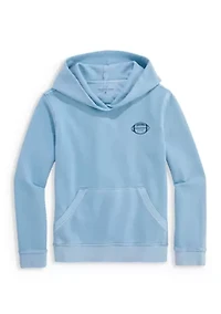 Boys 8-20 Long Sleeve Football Graphic Hoodie