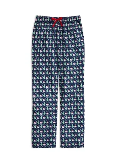 Boys 8-20 Poly Knit Lounge Pants