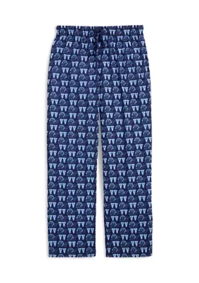 Boys 8-20 Printed Lounge Pants