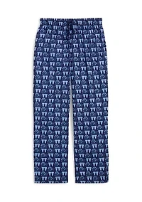 Boys 8-20 Printed Lounge Pants