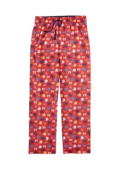 Boys 8-20 Printed Lounge Pants