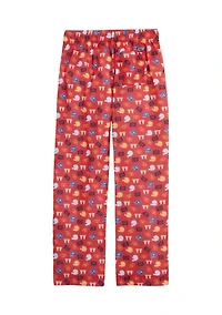 Boys 8-20 Printed Lounge Pants