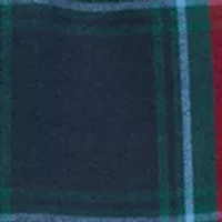 Boys 8-20 Santa Whale Fleece Lounge Pants