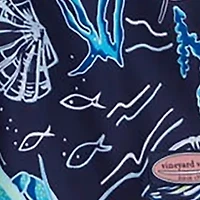 Boys 8-20 Printed Chappy Swim Trunks
