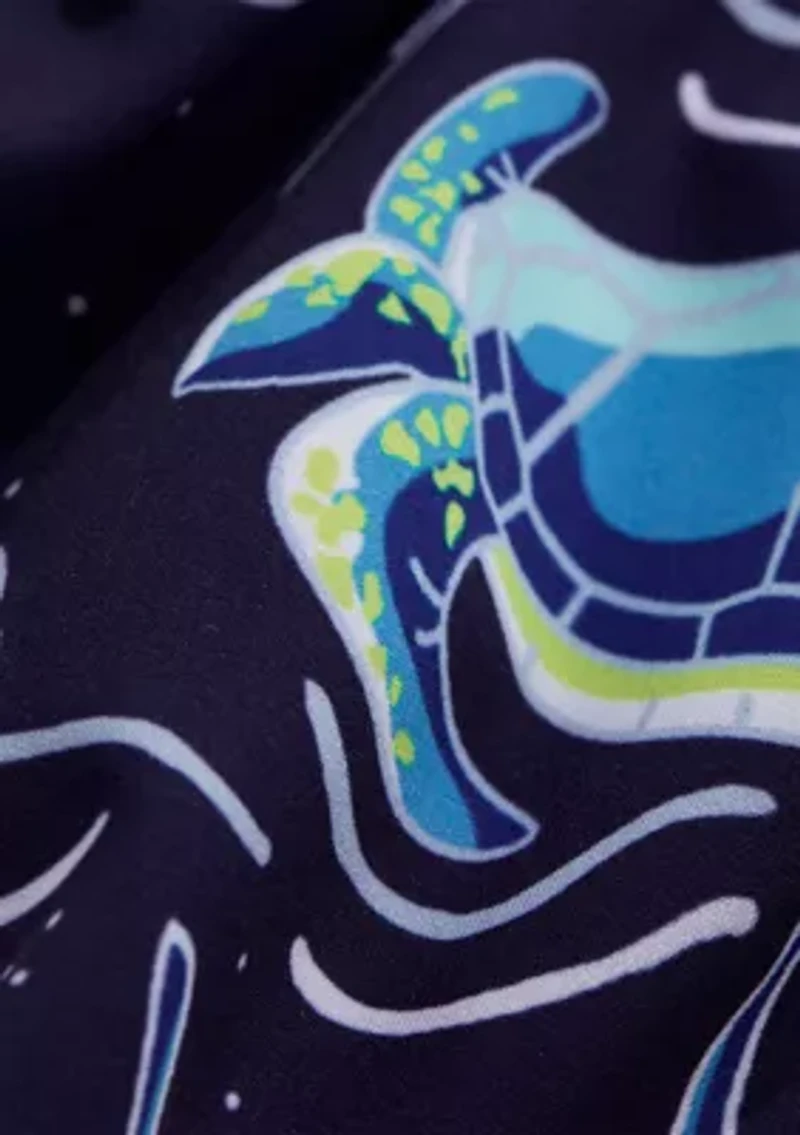 Boys 8-20 Printed Chappy Swim Trunks