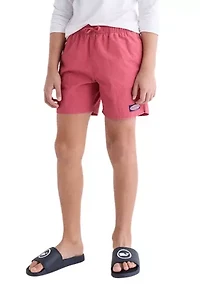 Boys 8-20 Island Swim Trunks