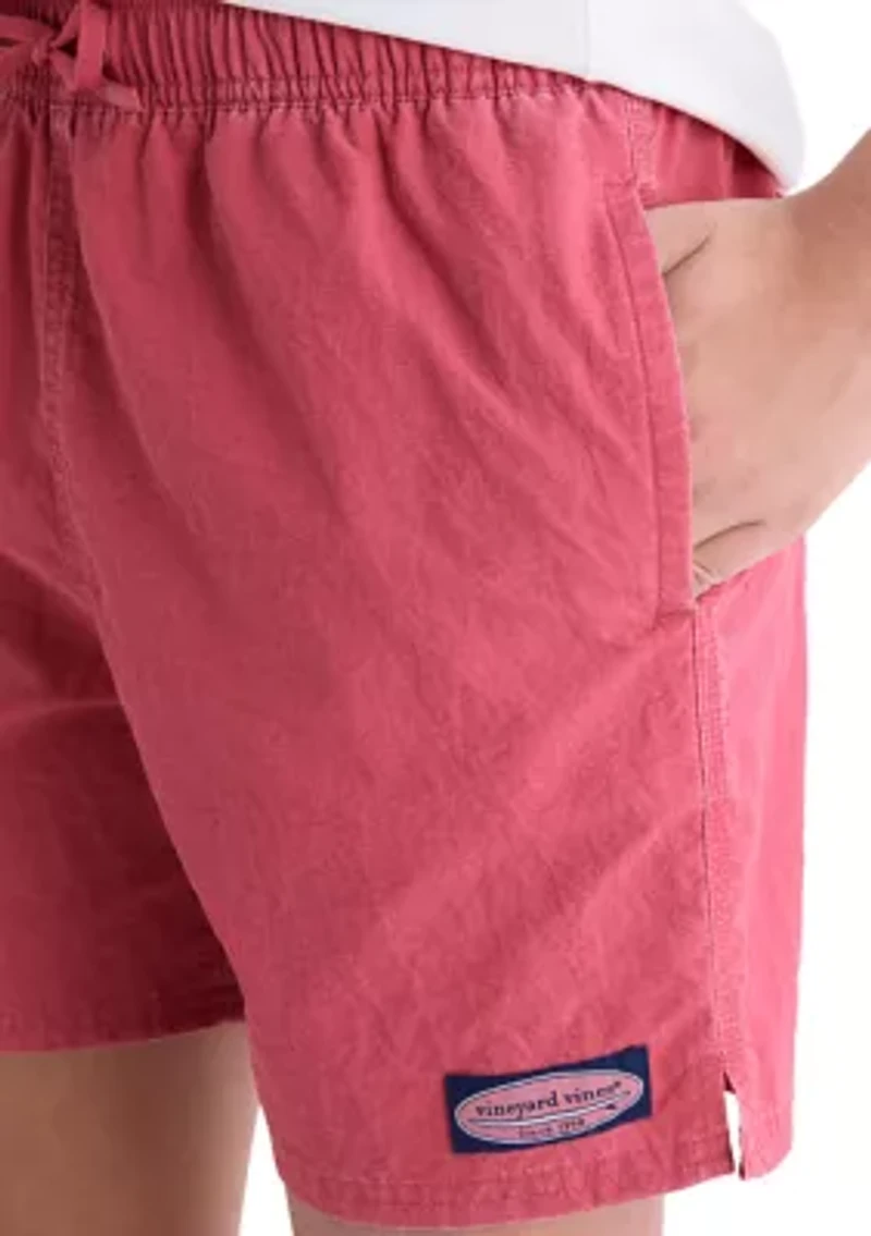 Boys 8-20 Island Swim Trunks