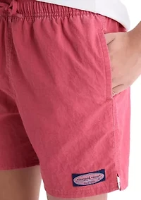 Boys 8-20 Island Swim Trunks