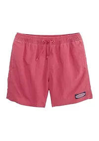Boys 8-20 Island Swim Trunks