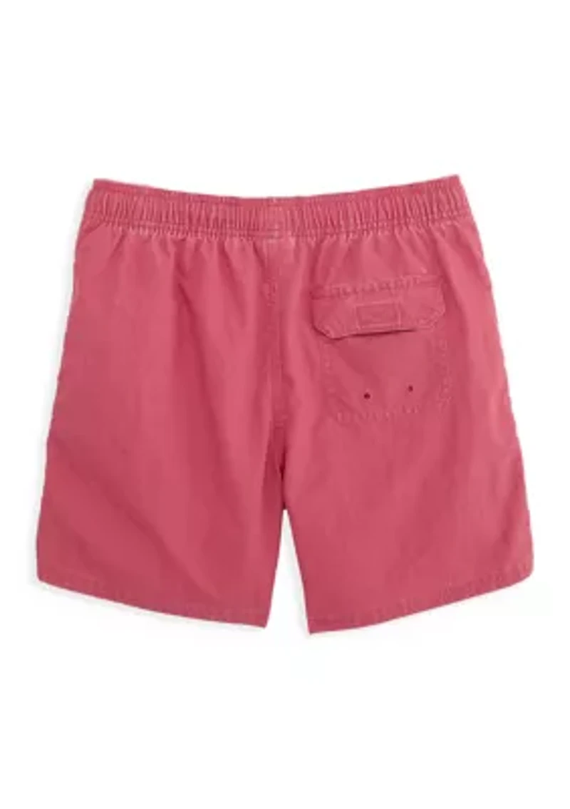 Boys 8-20 Island Swim Trunks