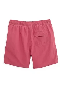 Boys 8-20 Island Swim Trunks