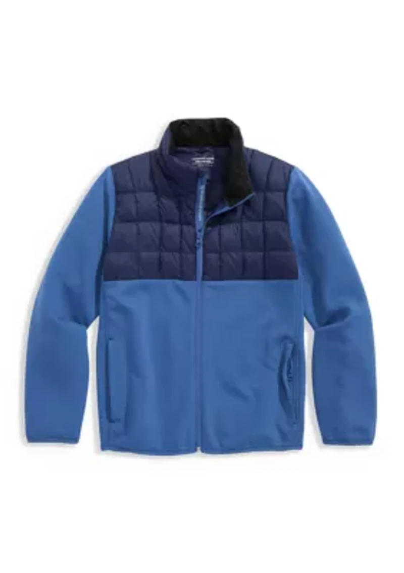 Boys 8-20 Voyager Performance Jacket