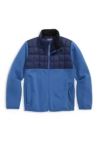 Boys 8-20 Voyager Performance Jacket