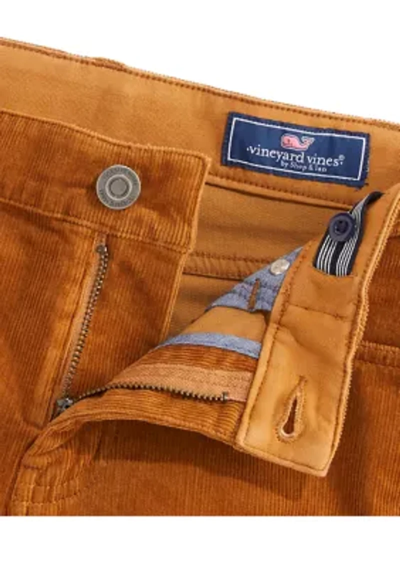 Boys 8-20 Corduroy Pants