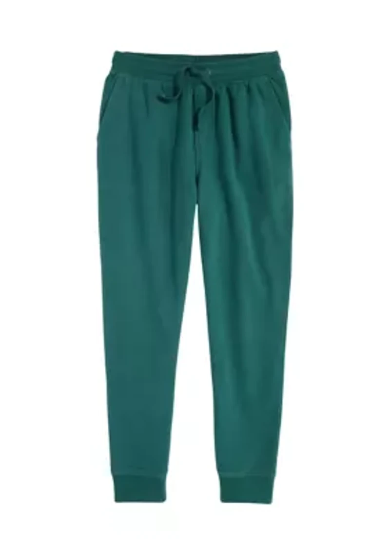 Boys 8-20 French Terry Joggers