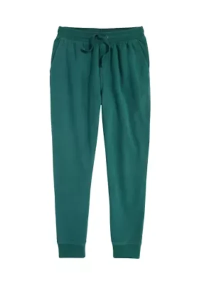 Boys 8-20 French Terry Joggers