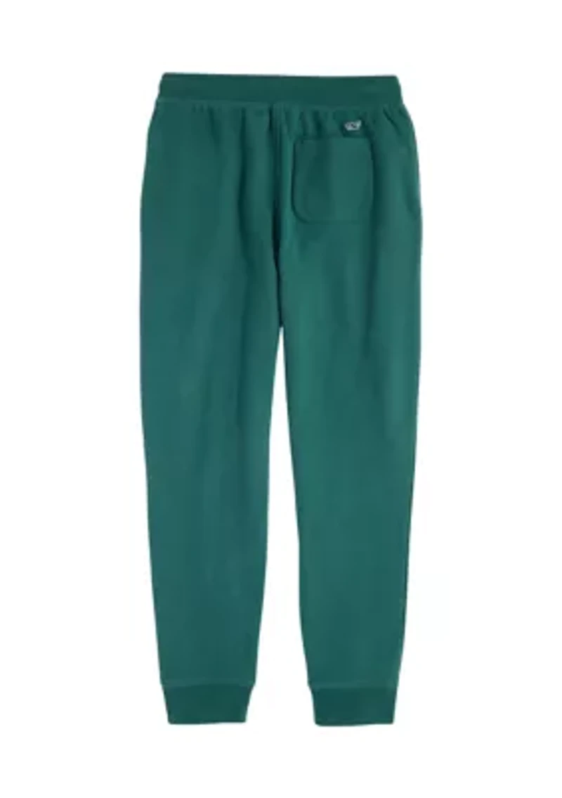 Boys 8-20 French Terry Joggers