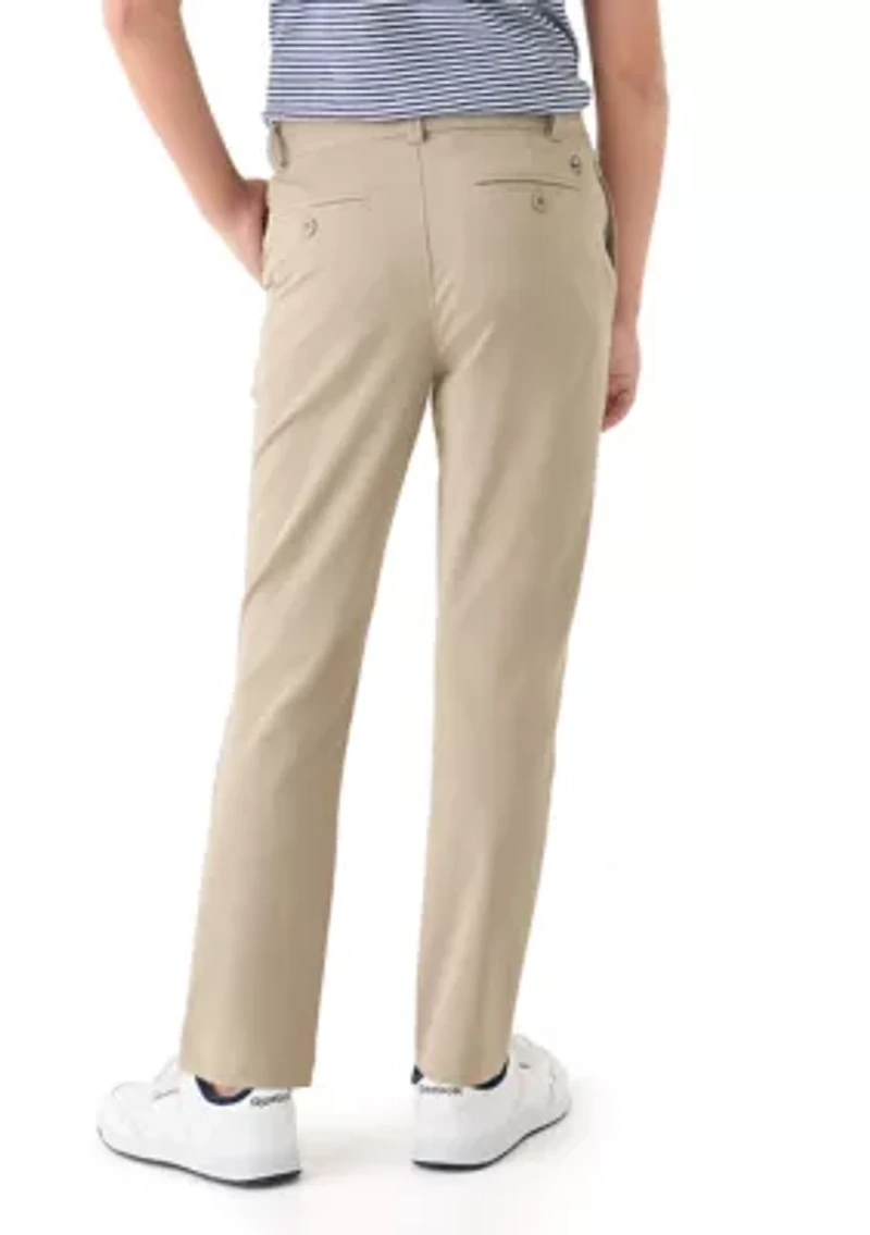 Boys 8-20 Performance Pants