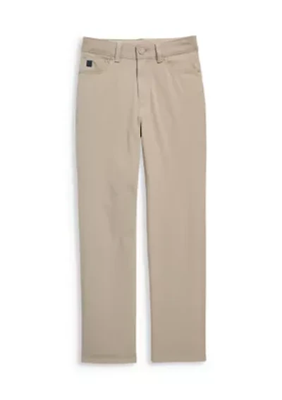 Boys 8-20 5-Pocket Pants