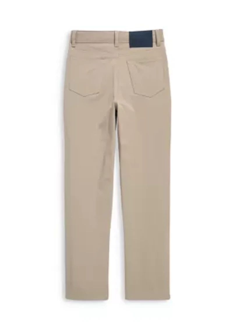 Boys 8-20 5-Pocket Pants