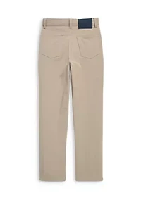 Boys 8-20 5-Pocket Pants