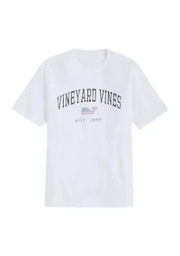 Boys 8-20 Drift Dye Short Sleeve T-Shirt