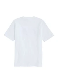 Boys 8-20 Drift Dye Short Sleeve T-Shirt