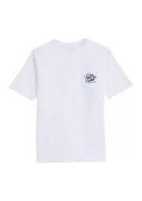 Boys 8-20 Uncle Sam Whale Graphic T-Shirt