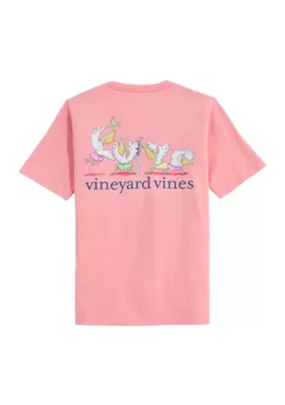 Boys 8-20 Graphic T-Shirt
