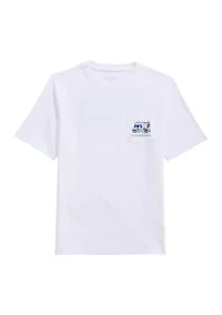 Boys 8-20 Ice Cream Surf Truck Short Sleeve Graphic T-Shirt