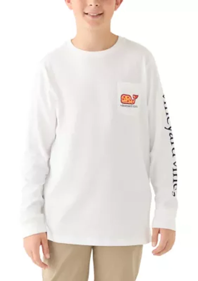 Boys 8-20 Game Day Long Sleeve T-Shirt