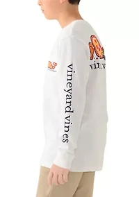 Boys 8-20 Game Day Long Sleeve T-Shirt