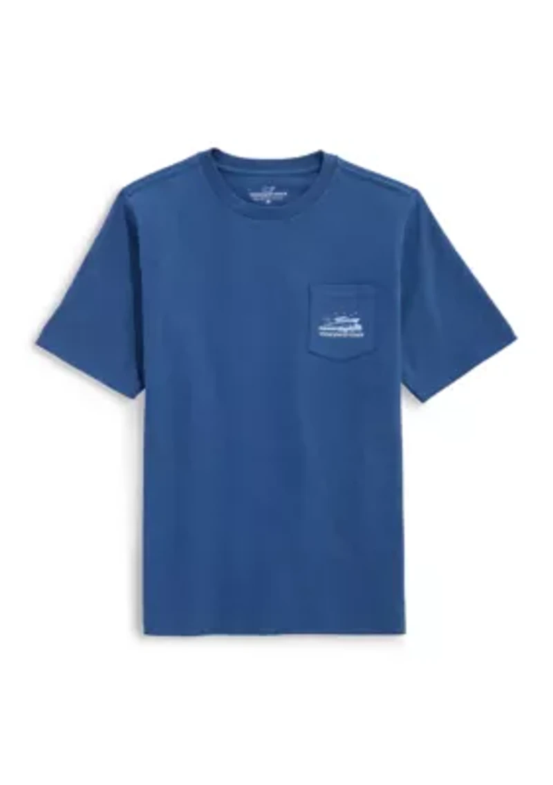 Boys 8-20 Sea Ya Later Graphic T-Shirt