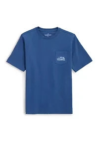 Boys 8-20 Sea Ya Later Graphic T-Shirt