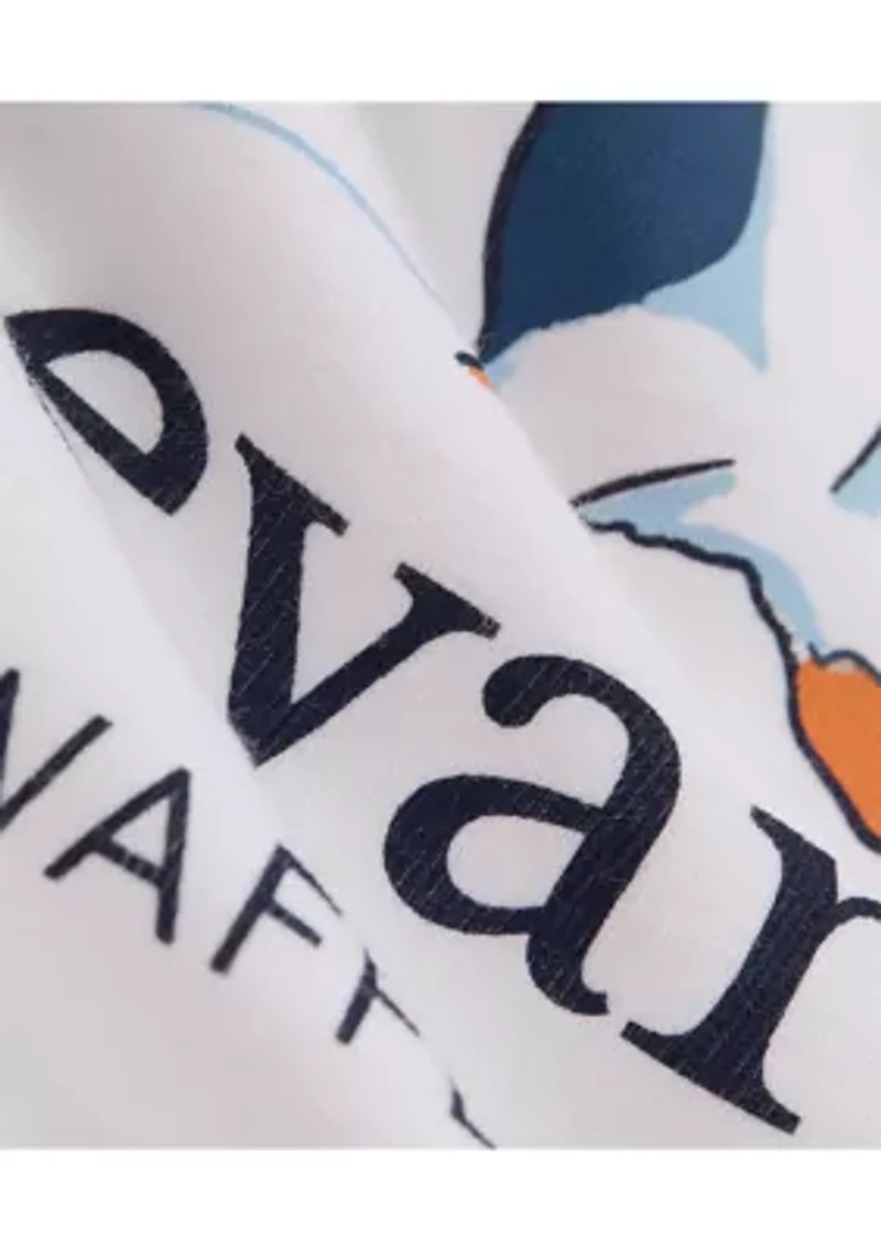 Boys 8-20 Waffle Break Long Sleeve Pocket Shirt