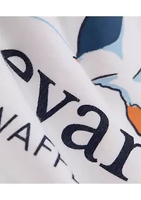 Boys 8-20 Waffle Break Long Sleeve Pocket Shirt