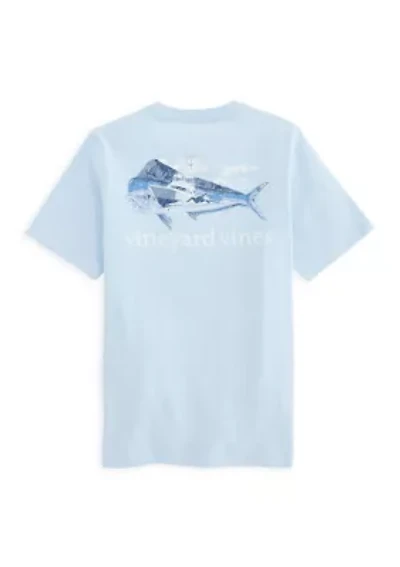 Boys 8-20 Mahi Boat Shirt
