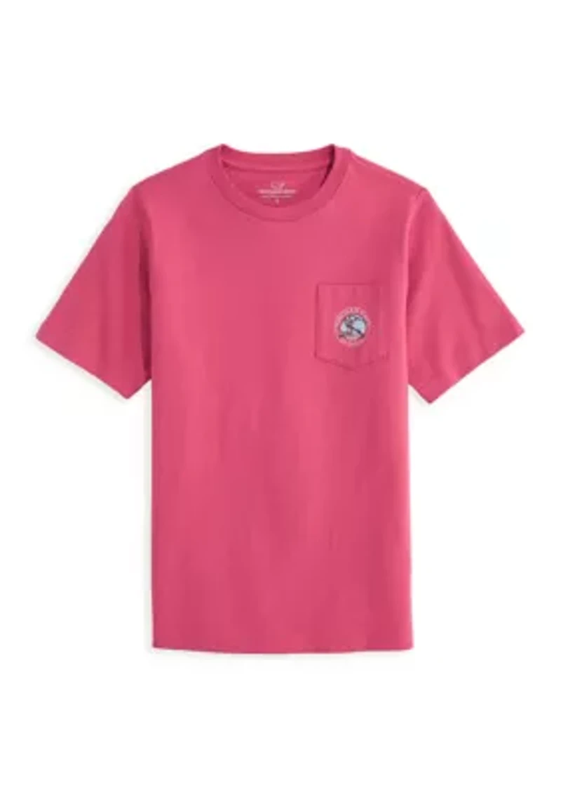 Boys 8-20 Grand Slam Short Sleeve Graphic Shirt