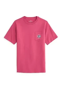 Boys 8-20 Grand Slam Short Sleeve Graphic Shirt