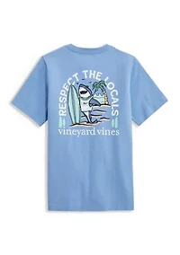 Boys 8-20 Respect the Locals T-Shirt