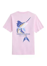 Boys 8-20 Swordfish Graphic Shirt