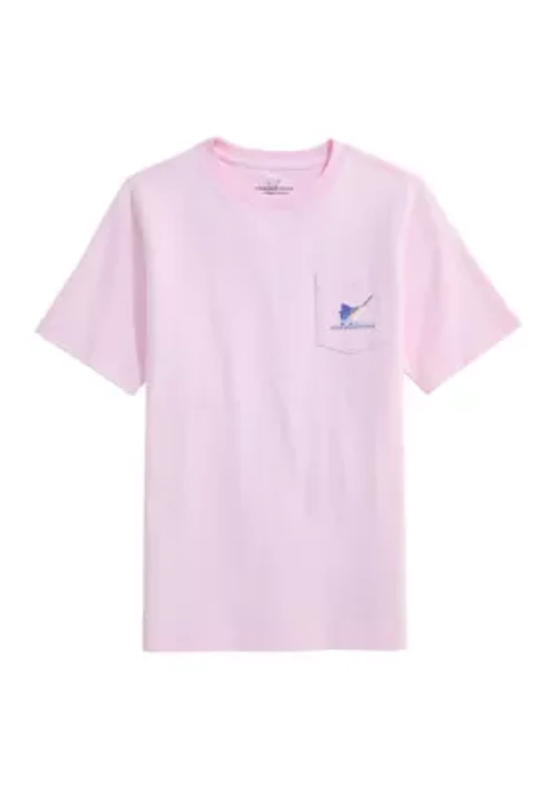 Boys 8-20 Swordfish Graphic Shirt