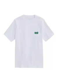 Boys 8-20 Golfer Whale T-Shirt