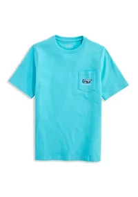 Boys 8-20 Florita Palm Short Sleeve T-Shirt
