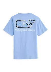 Boys 8-20 Keys Scene Whale Graphic Shirt
