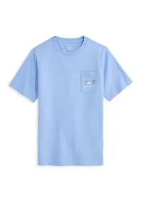 Boys 8-20 Keys Scene Whale Graphic Shirt