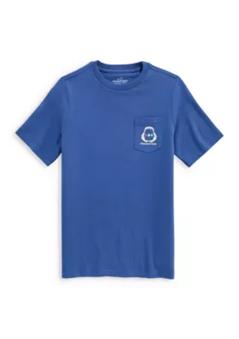 Boys 8-20 Fourth of Jawly Graphic T-Shirt